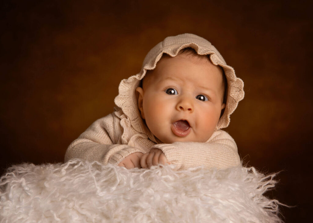 Gorgeous newborn, captured by Chani Spiro, your newborn photographer in Newcastle.
